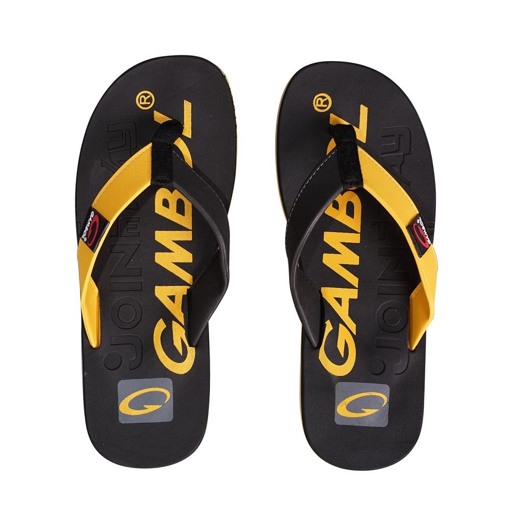 GAMBOL SANDAL BLACK SIZE 35