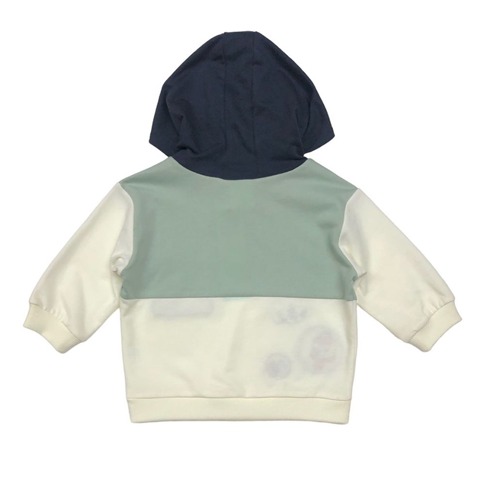 ME STYLE เสื้อฮูดแขนยาวAUTUMN ROAD คละสี 9-12 เดือน