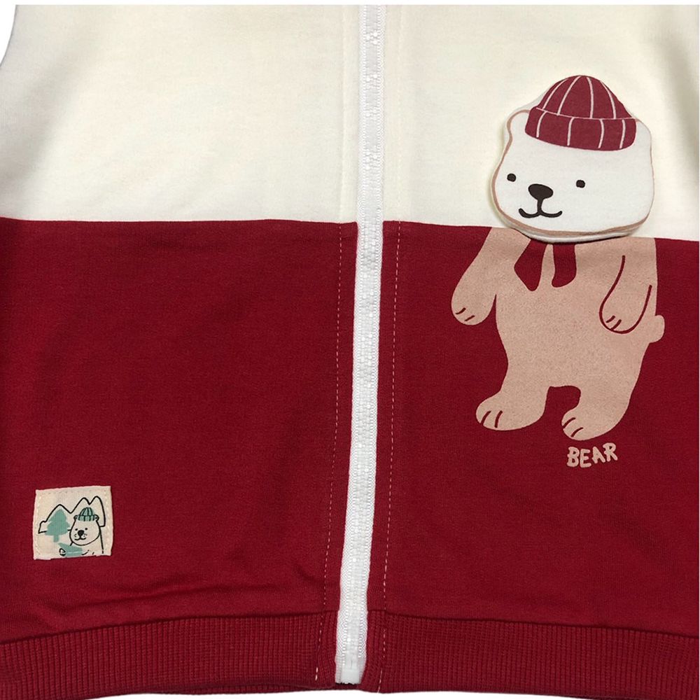 ME STYLE เสื้อแจ็กเก็ตAUTUMN ROAD คละสี 3-6 เดือน