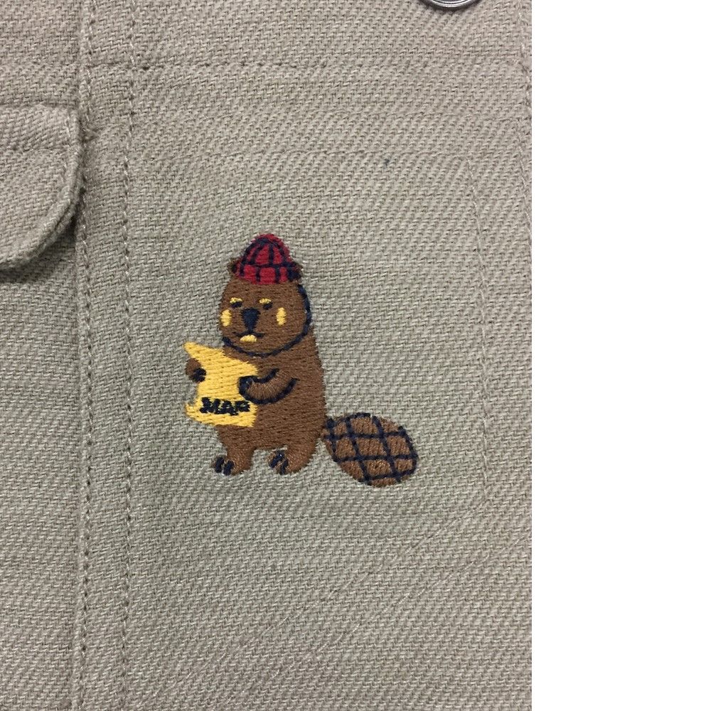 MESTYLE WOVEN ROMPER AUTUMN ROAD MIX COLOR SIZE 9-12 MONTH