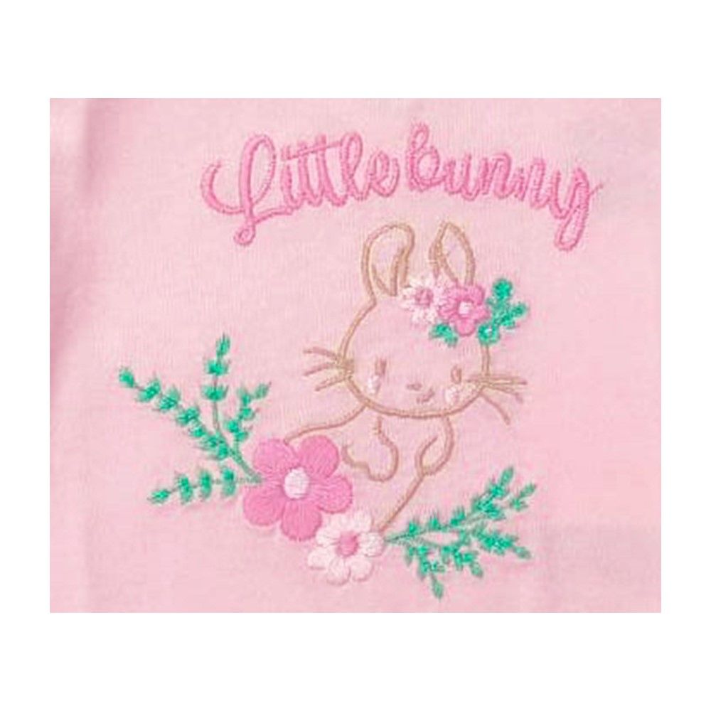 ME STYLE เสื้อแขนสั้นHOMMY ชมพู 9-12 เดือน