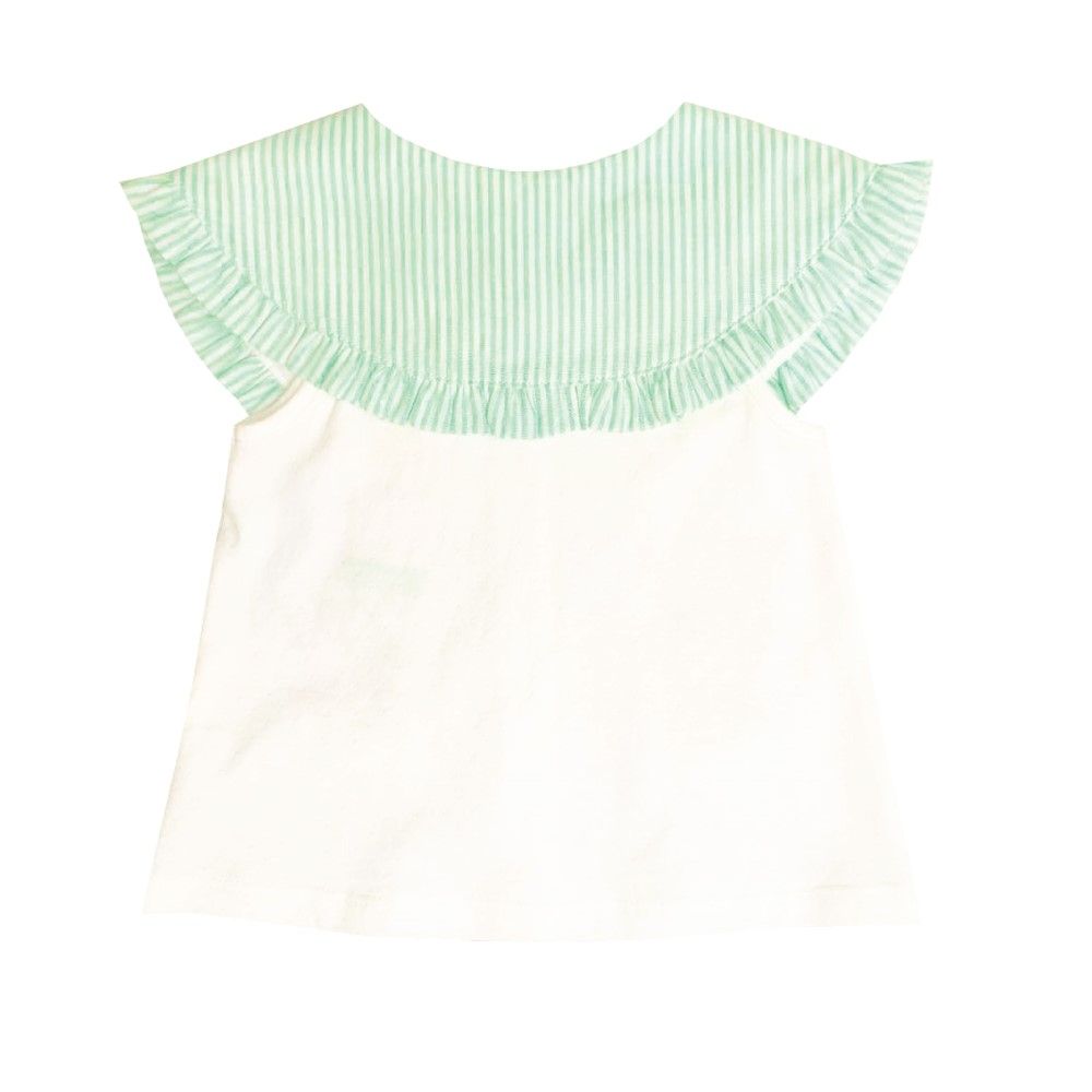 ME STYLE TANK TOP HOMMY WHITE 12-18 MONTH