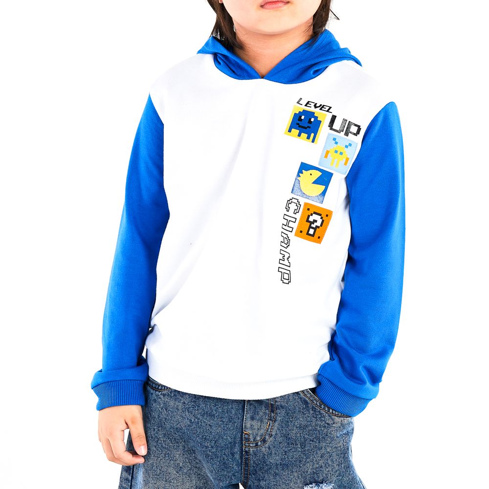 HOOD RETRO WHITE 7 YEAR