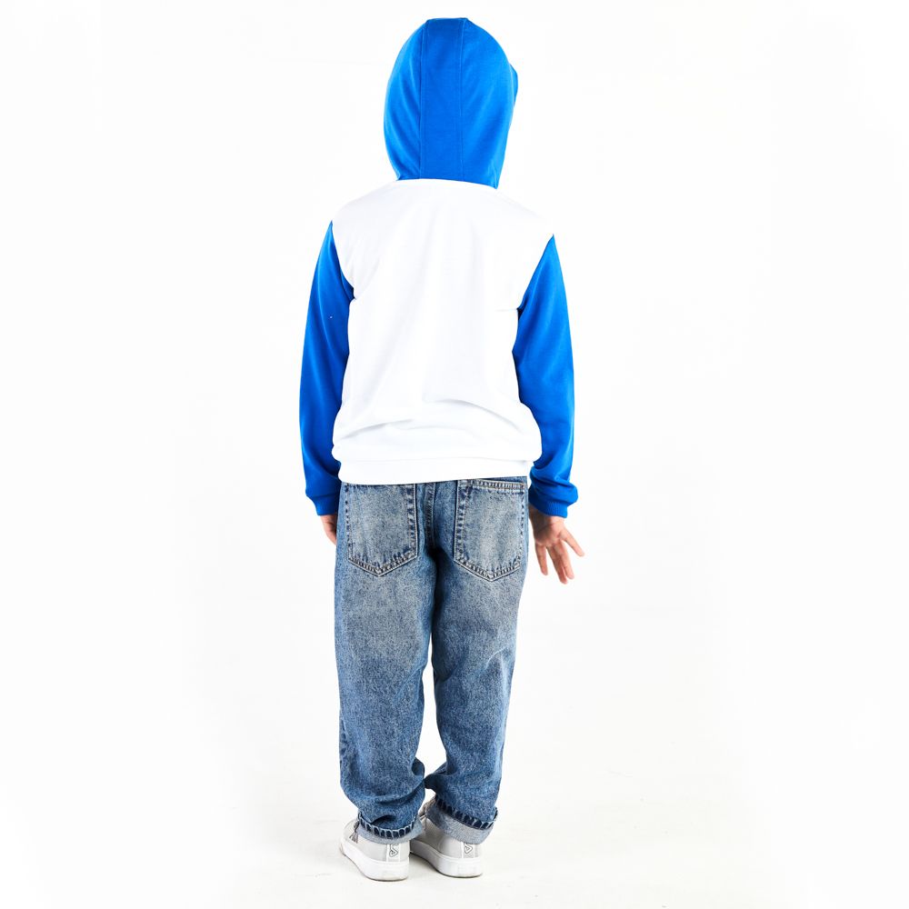 HOOD RETRO WHITE 7 YEAR