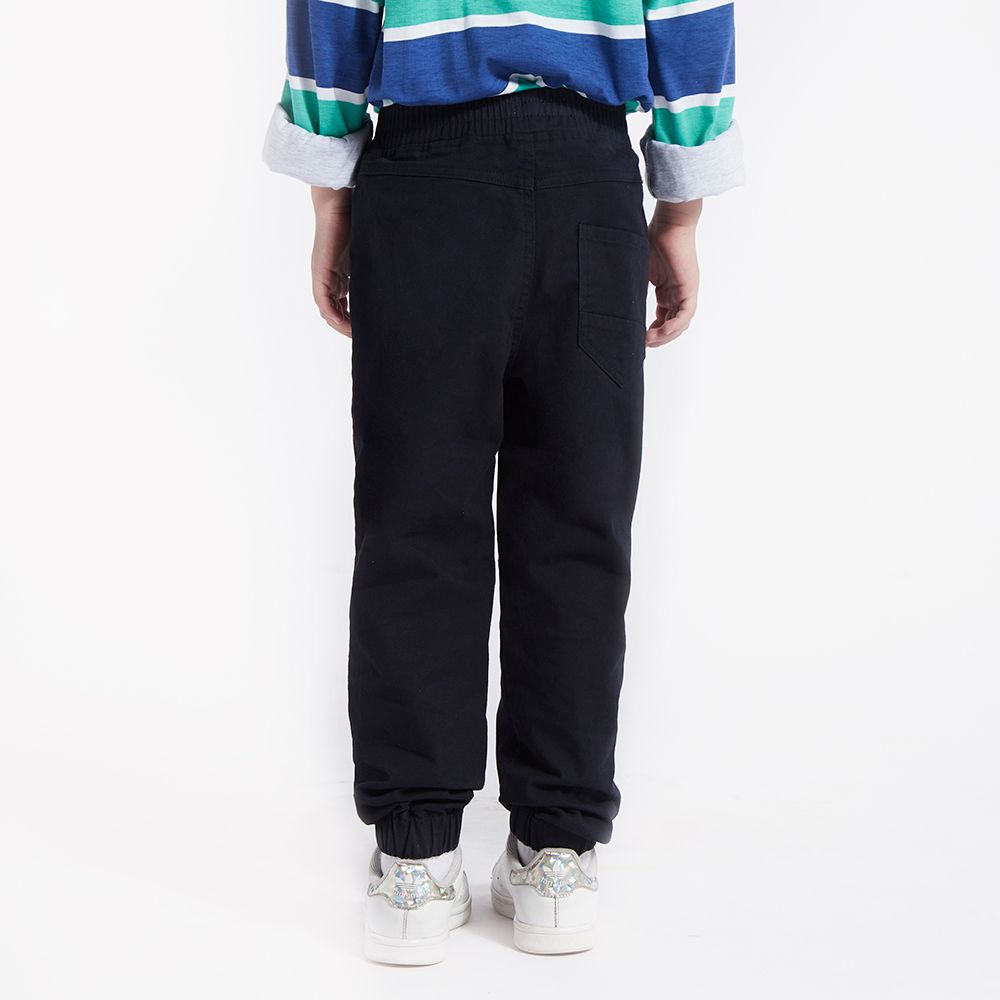 ME STYLE PANTS WOVEN NEW PREP NAVY 5 YEAR