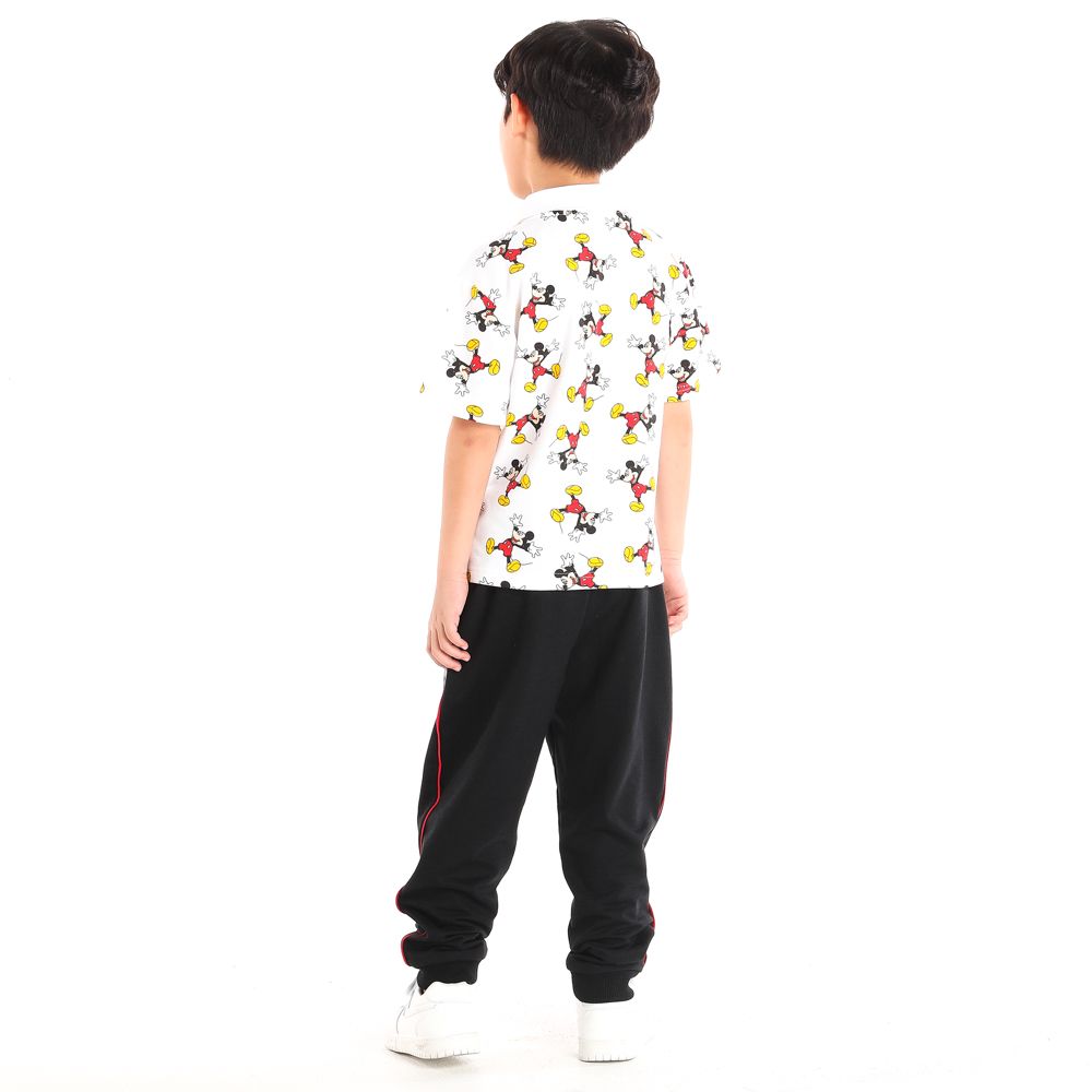 DISNEY เสือโปโลMICKEY คละสี 5 ปี