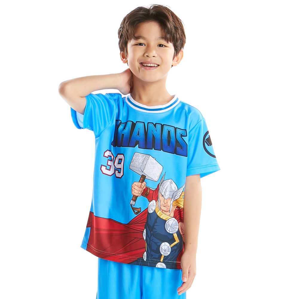 เซ็ทTHOR SPORT ฟ้า 9 ปี