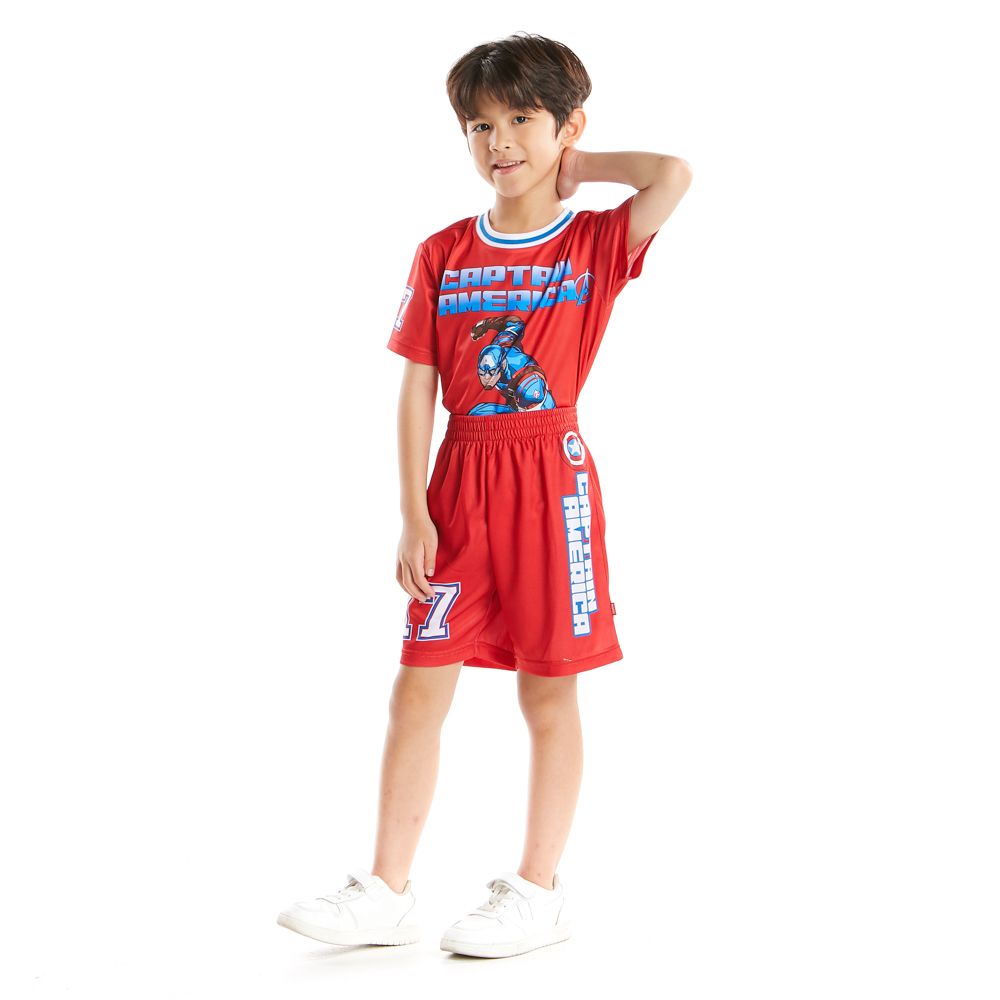เซ็ทCAPTAIN SPORT แดง 5 ปี