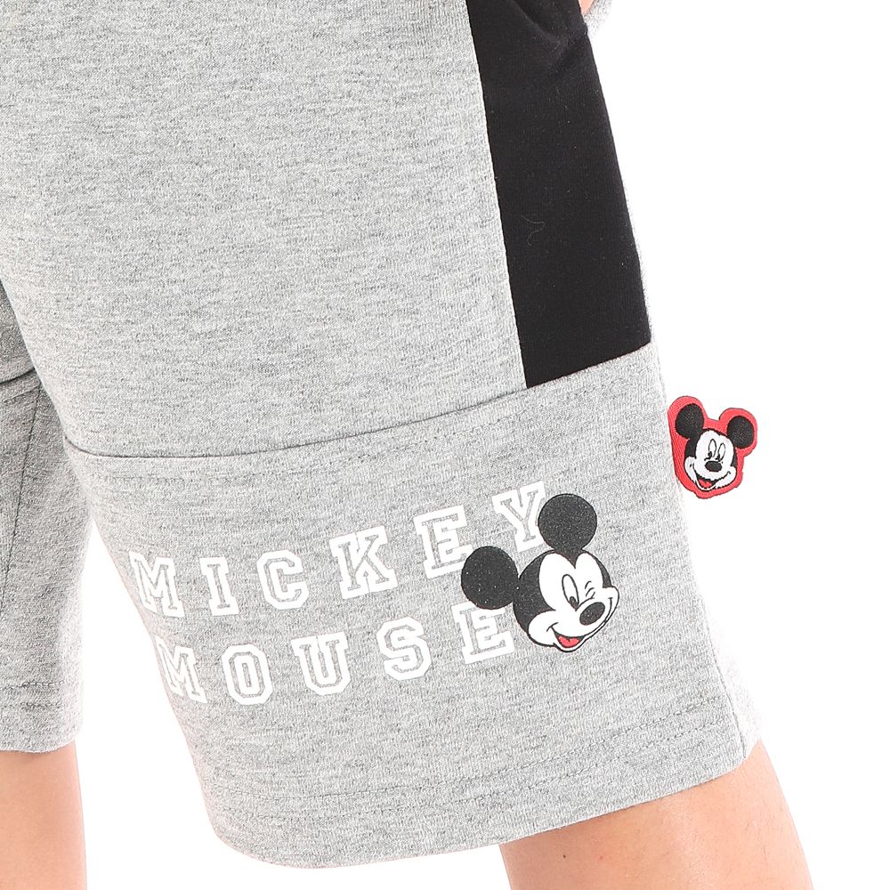 DISNEY กางเกงขาสั้นMICKEY เทา 12 ปี