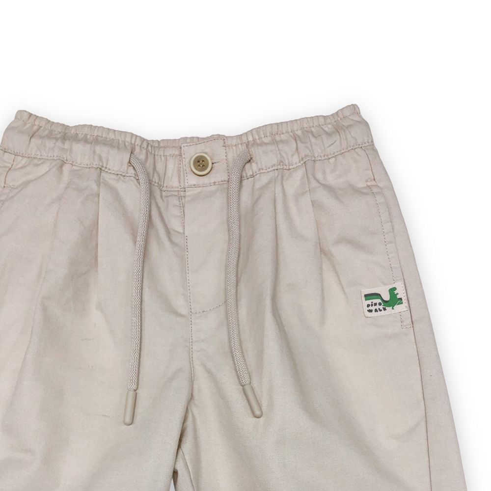 ME STYLE TWILL TROUSERS DINO BEIGE 2 YEAR