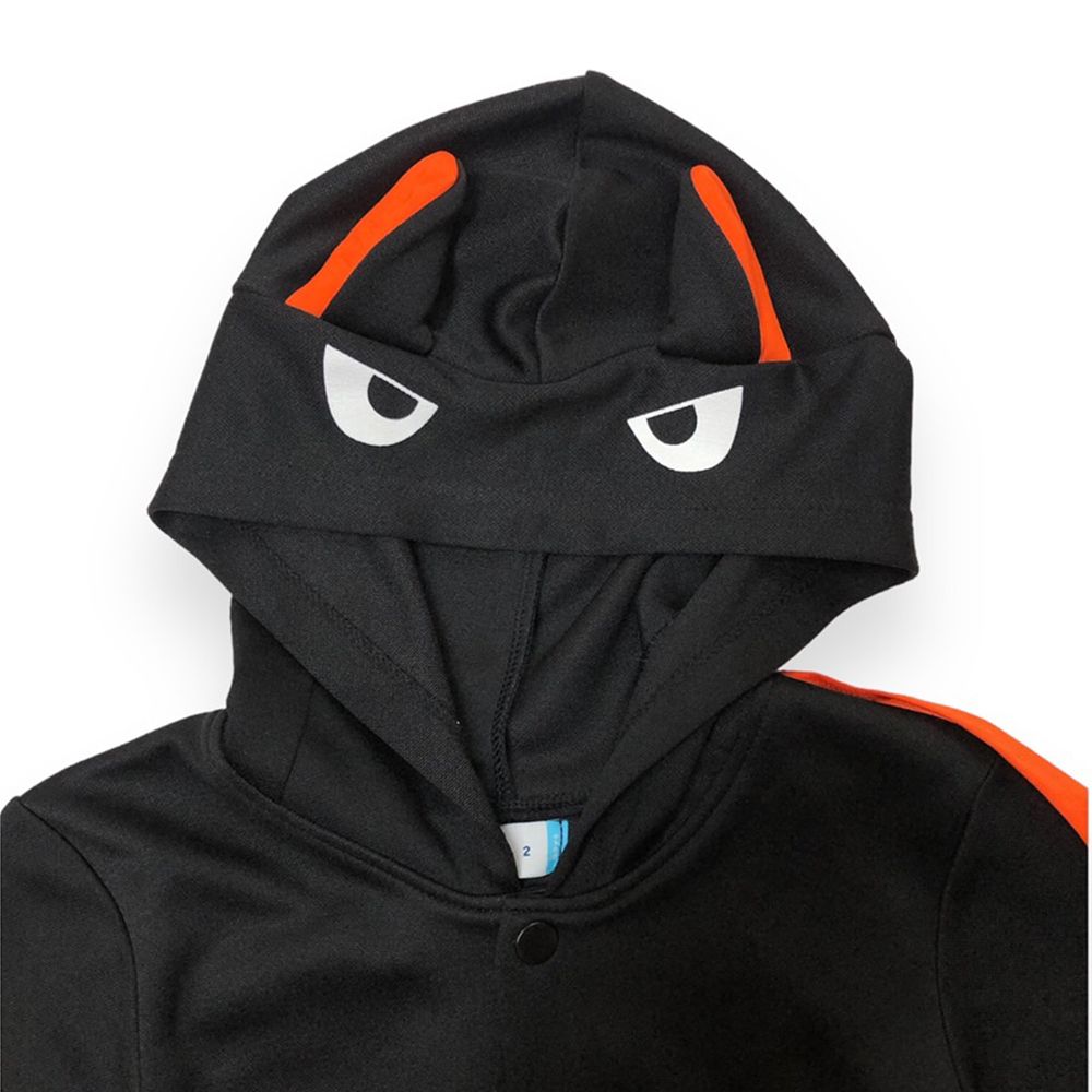 ชุดเซ็ทฮาโลวีน ดำ 1 ปี