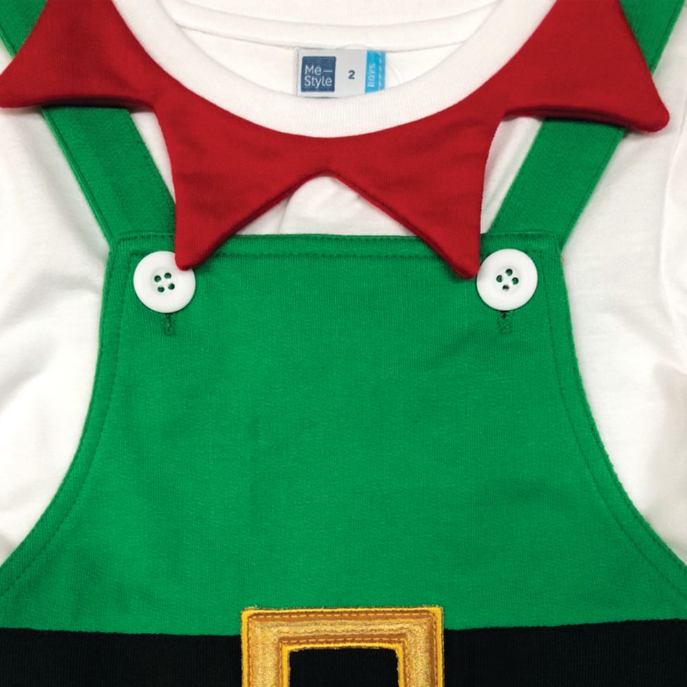 XMAS SET GREEN 2 YEAR