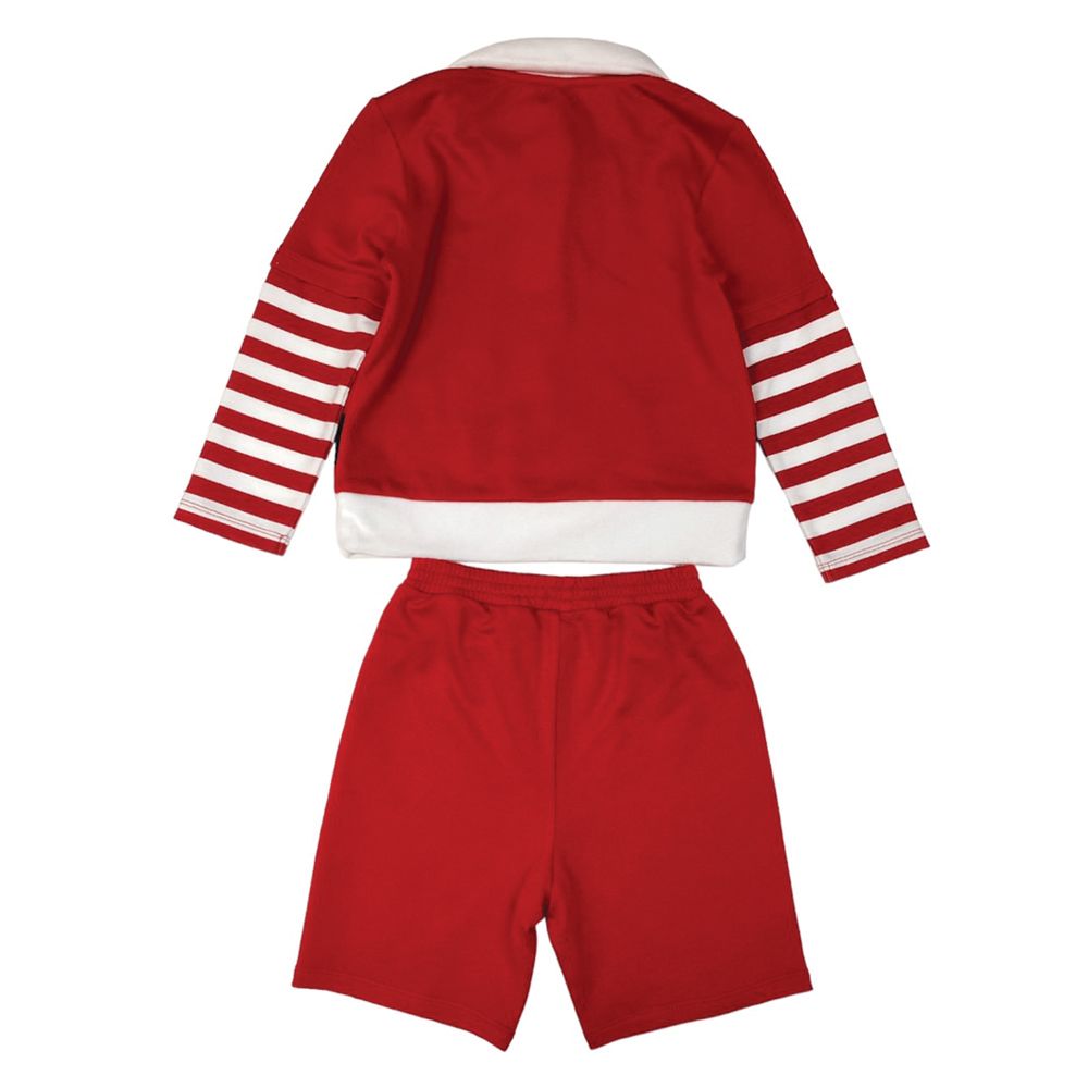 XMAS SET RED 2 YEAR