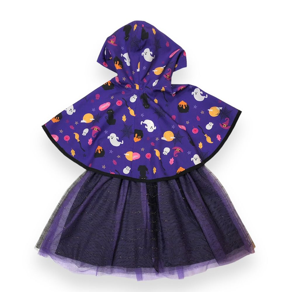 HALLOWEEN DRESS MIX COLOR 1 YEAR