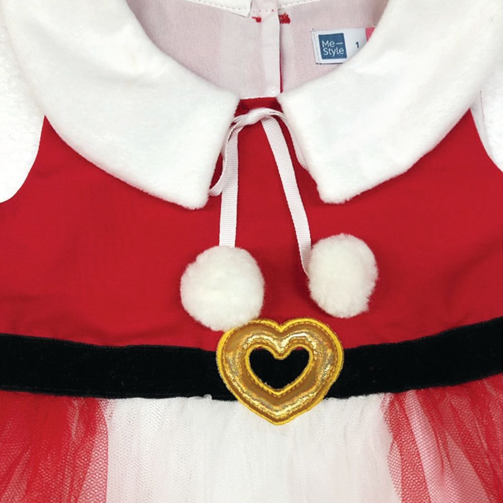XMAS DRESS แดง 3 ปี