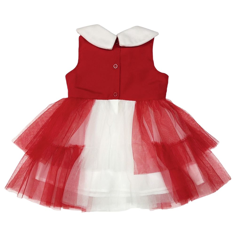 XMAS DRESS แดง 4 ปี