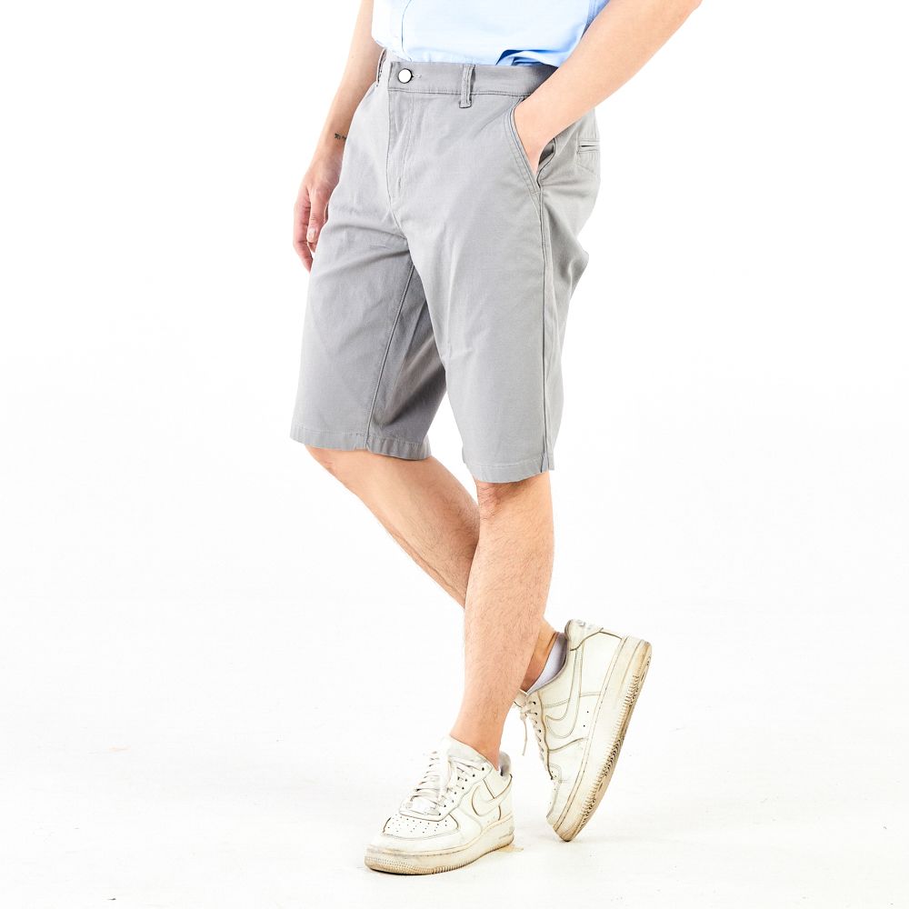 MESTYLE SHORTS GREY SIZE 32