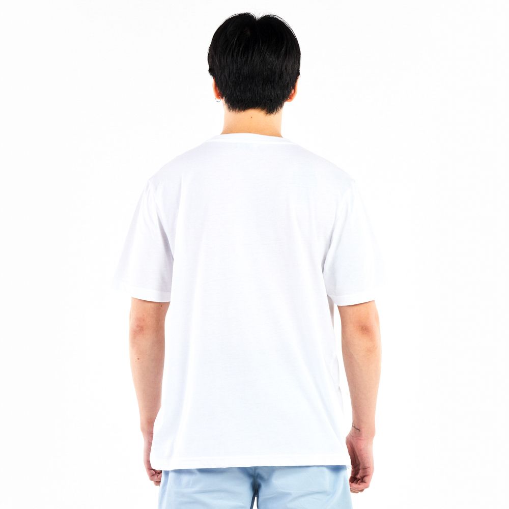 S/S T-SHIRT WHITE S