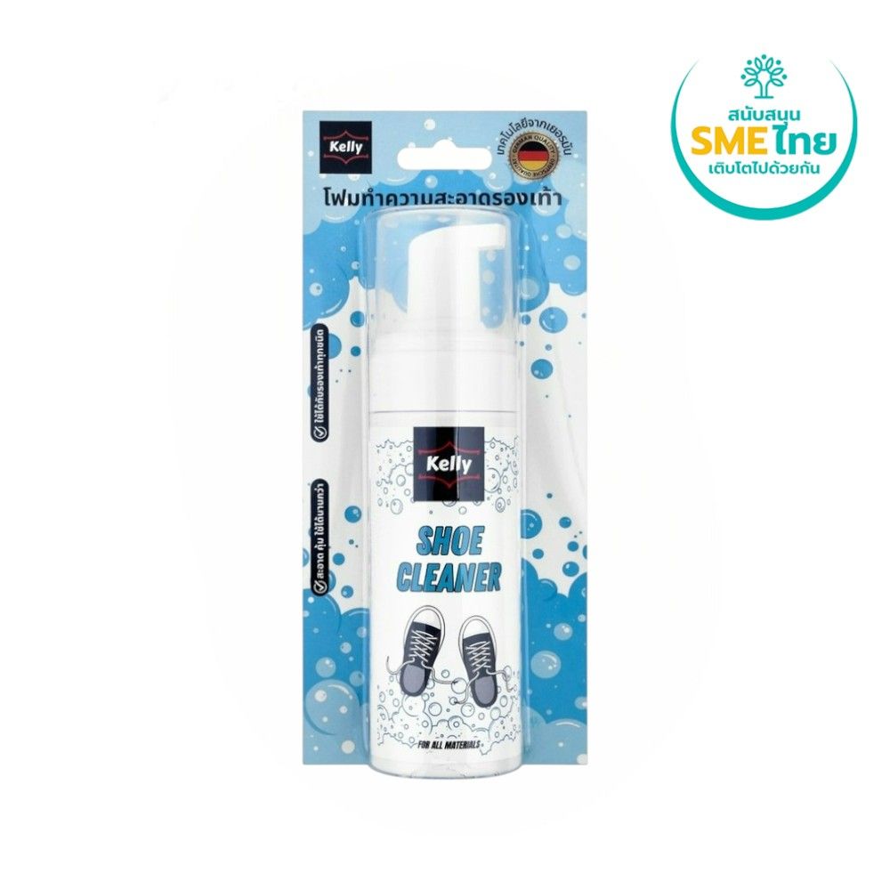 KELLY SHOE CLEANER 150 ML.
