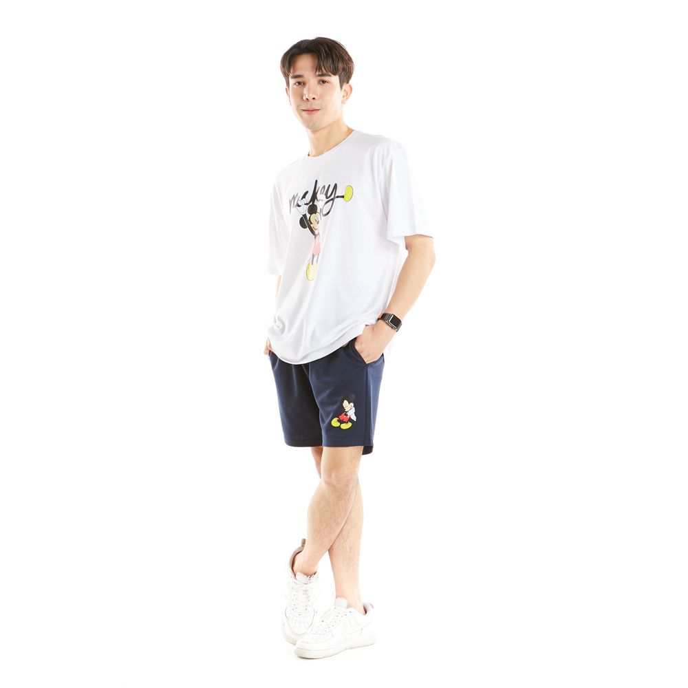 S/S T-SHIRT WHITE L