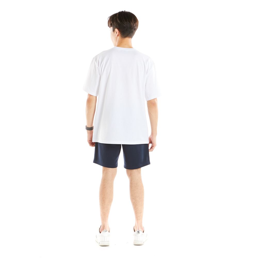 S/S T-SHIRT WHITE XL