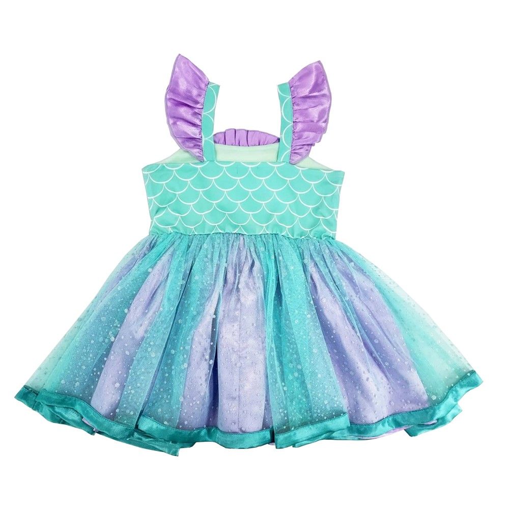 DISNEY MESTYLE เดรสแต่งมุ้ง ARIEL 1 ปี