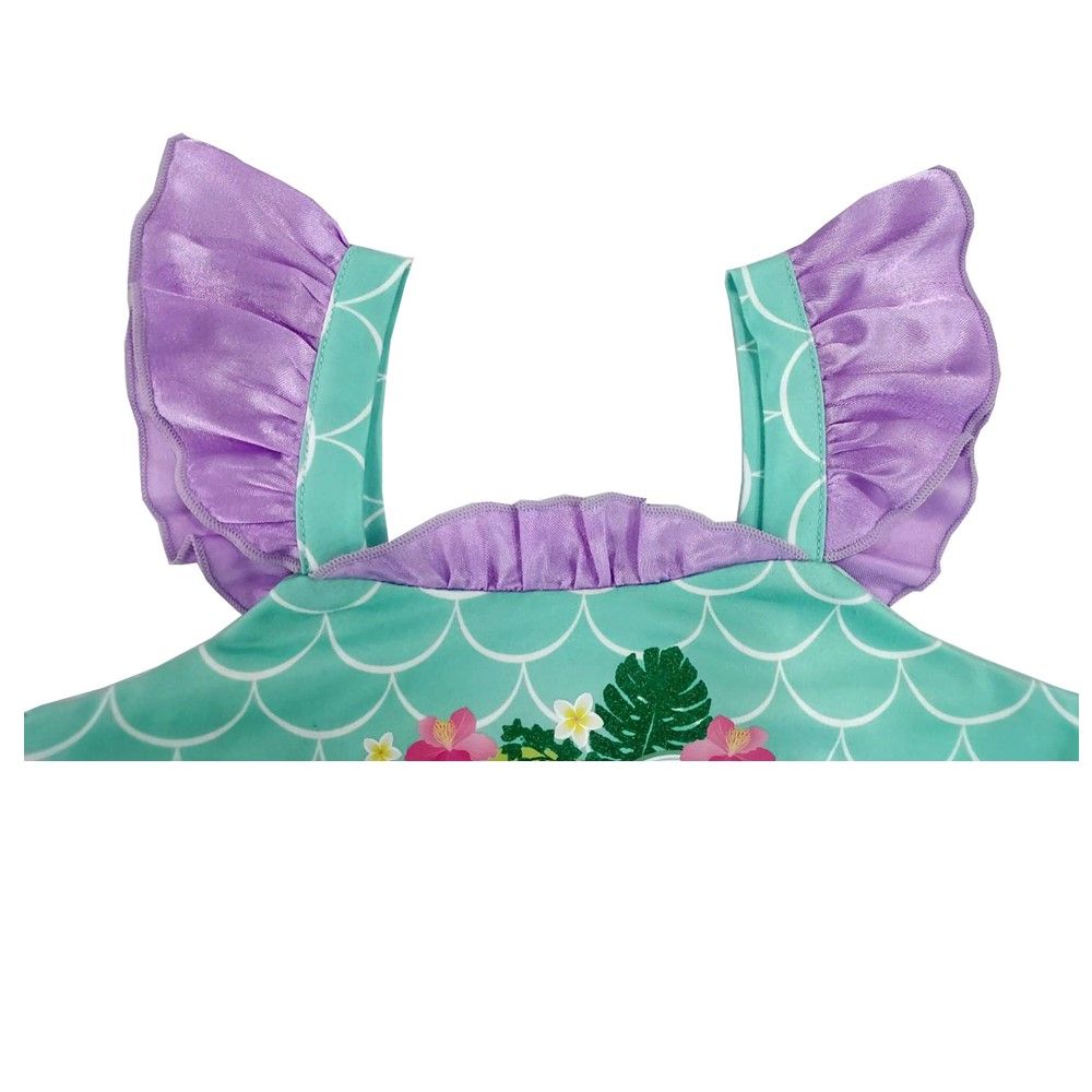 MESTYLE DISNEY WOVEN DRESS ARIEL SIZE 3 YEARS