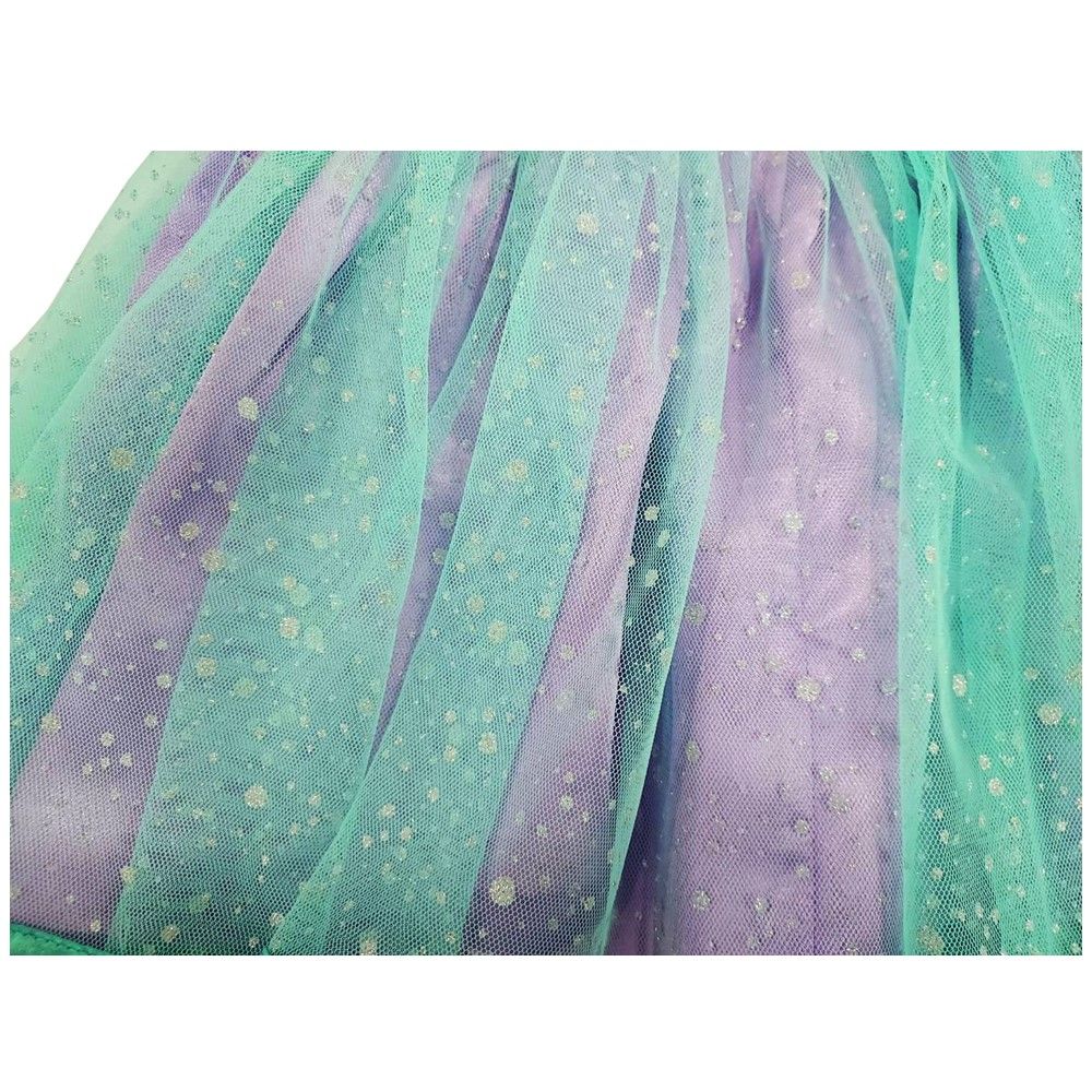 MESTYLE DISNEY WOVEN DRESS ARIEL SIZE 3 YEARS