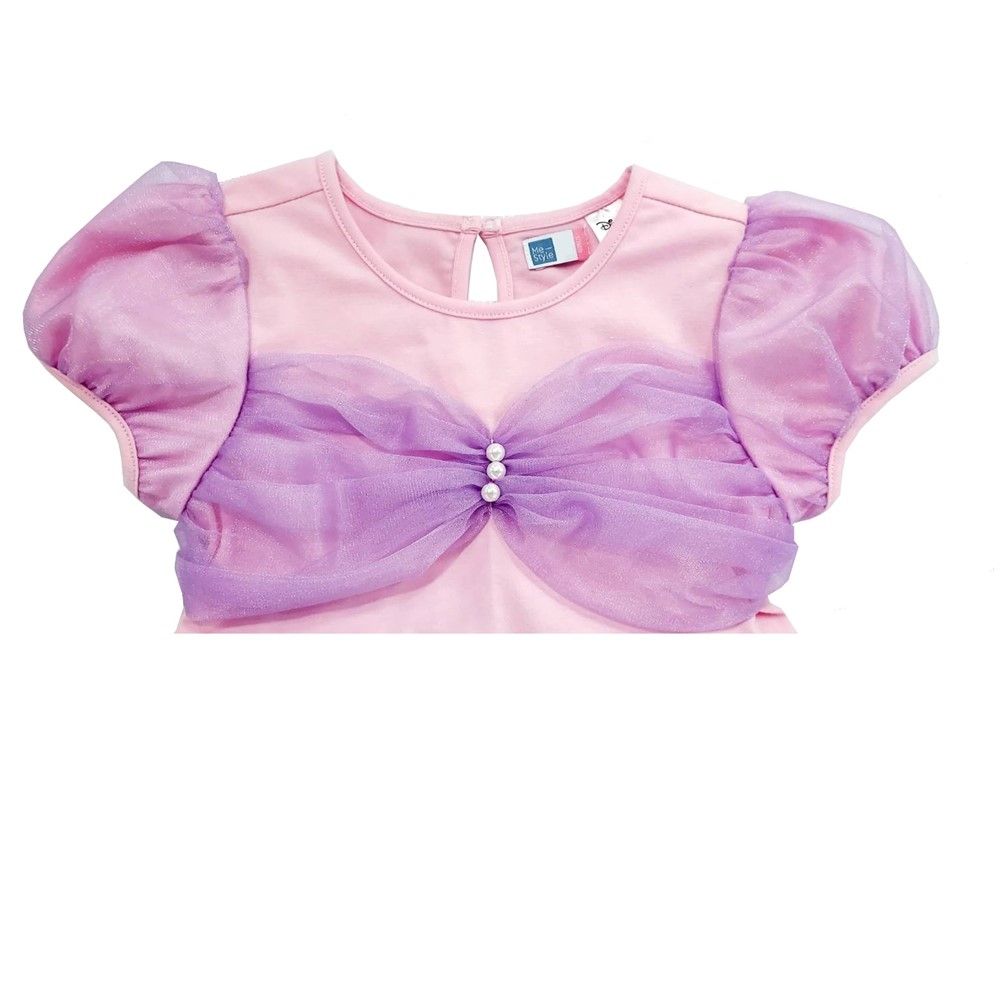 MESTYLE DISNEY เดรสแต่งมุ้ง ARIEL สีชมพู ไซซ์ 2 ปี