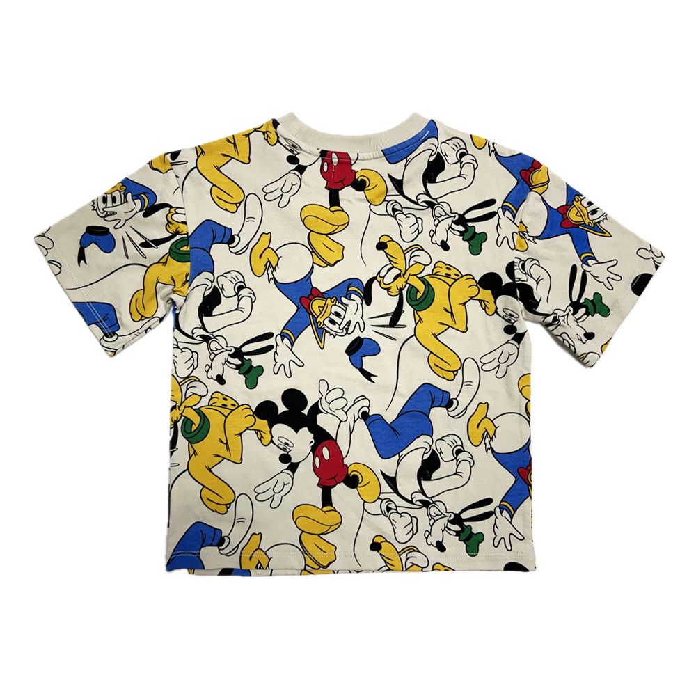 MESTYLE DISNEY เสื้อลายกระจาย MICKEY ไซส์ 4