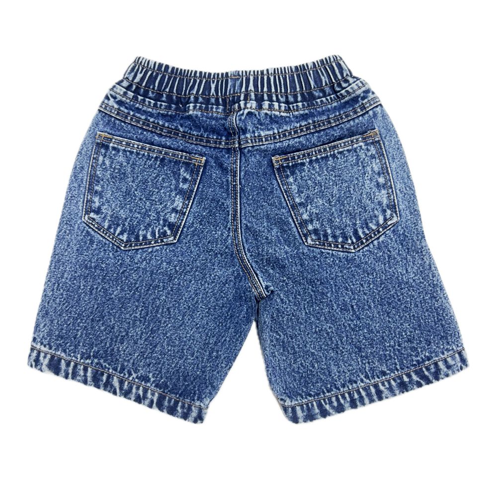 MESTYLE DISNEY กางเกงยีนส์ MICKEY สียีนส์กลาง ไซส์ 4