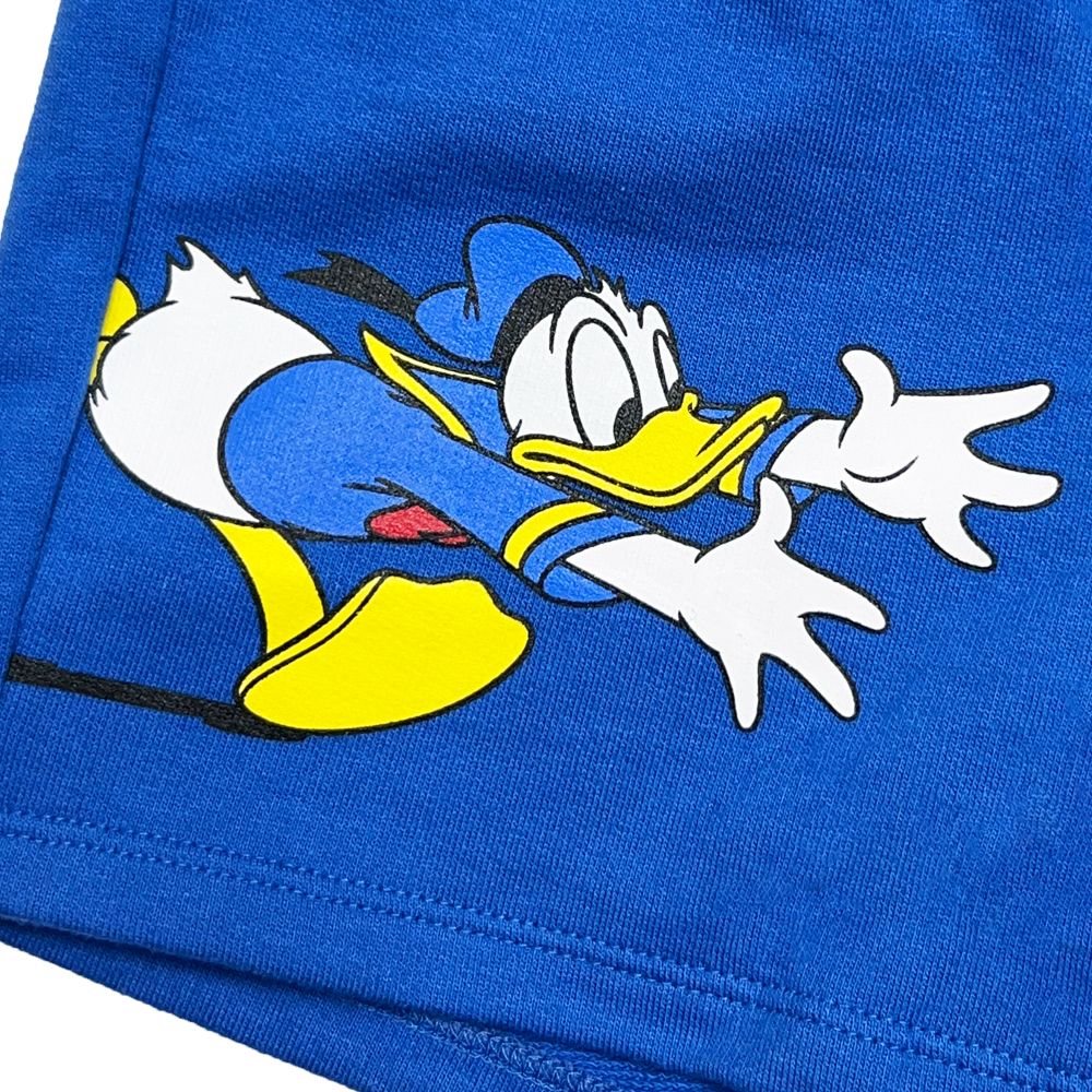 MESTYLE DISNEY กางเกงขาสั้น MICKEY สีฟ้าอ่อน ไซส์ 4