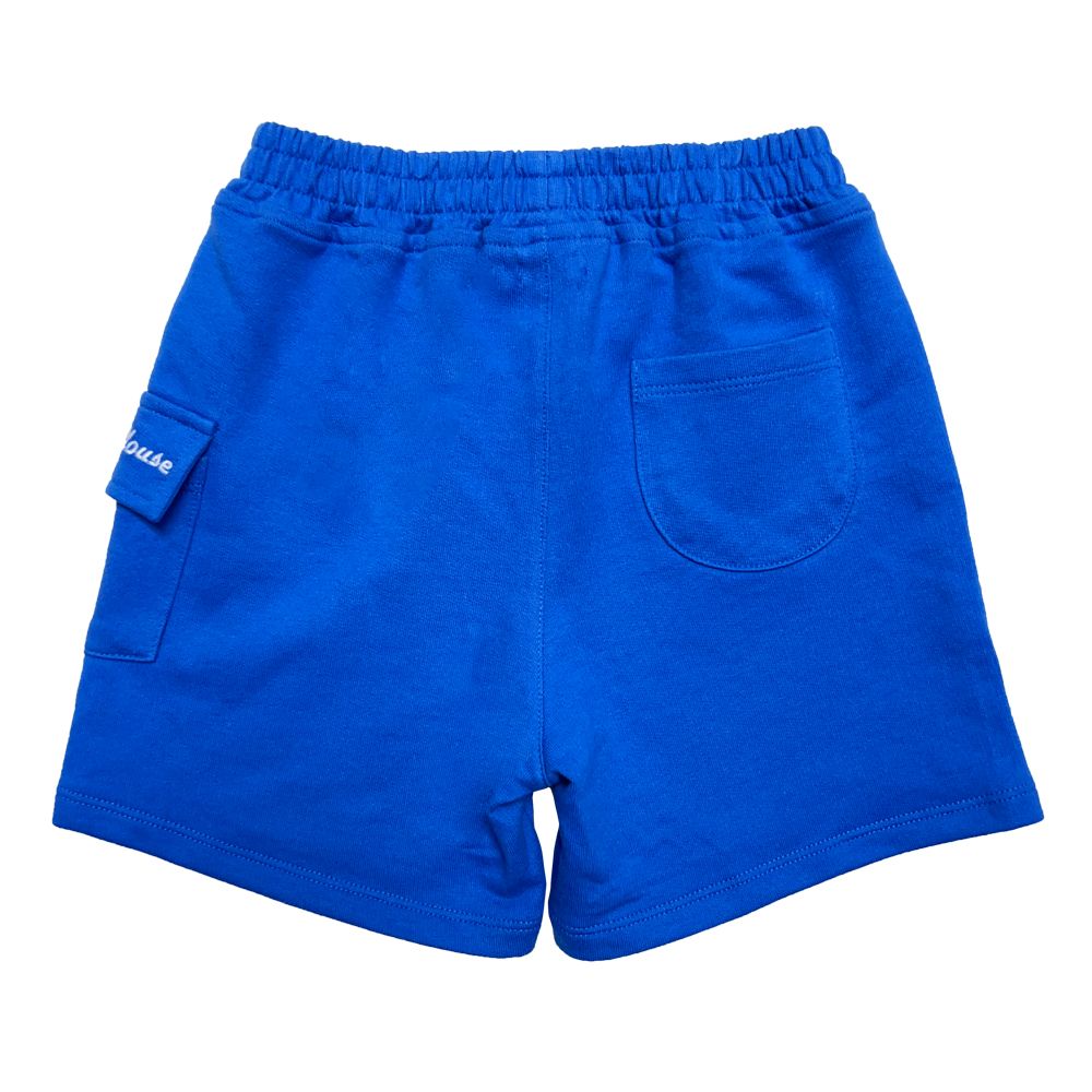 MESTYLE DISNEY กางเกงขาสั้น MICKEY สีฟ้าอ่อน ไซส์ 4