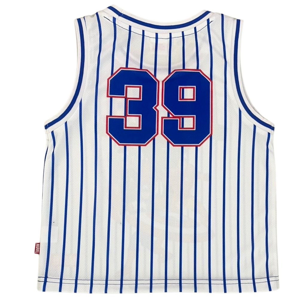 MESTYLE DISNEY SPORT SET MARVEL WHITE SIZE 4 YEARS