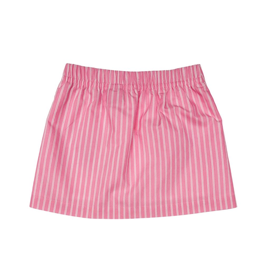 MESTYLE DISNEY กระโปรงริ้ว MINNIE สีชมพู ไซส์ 3