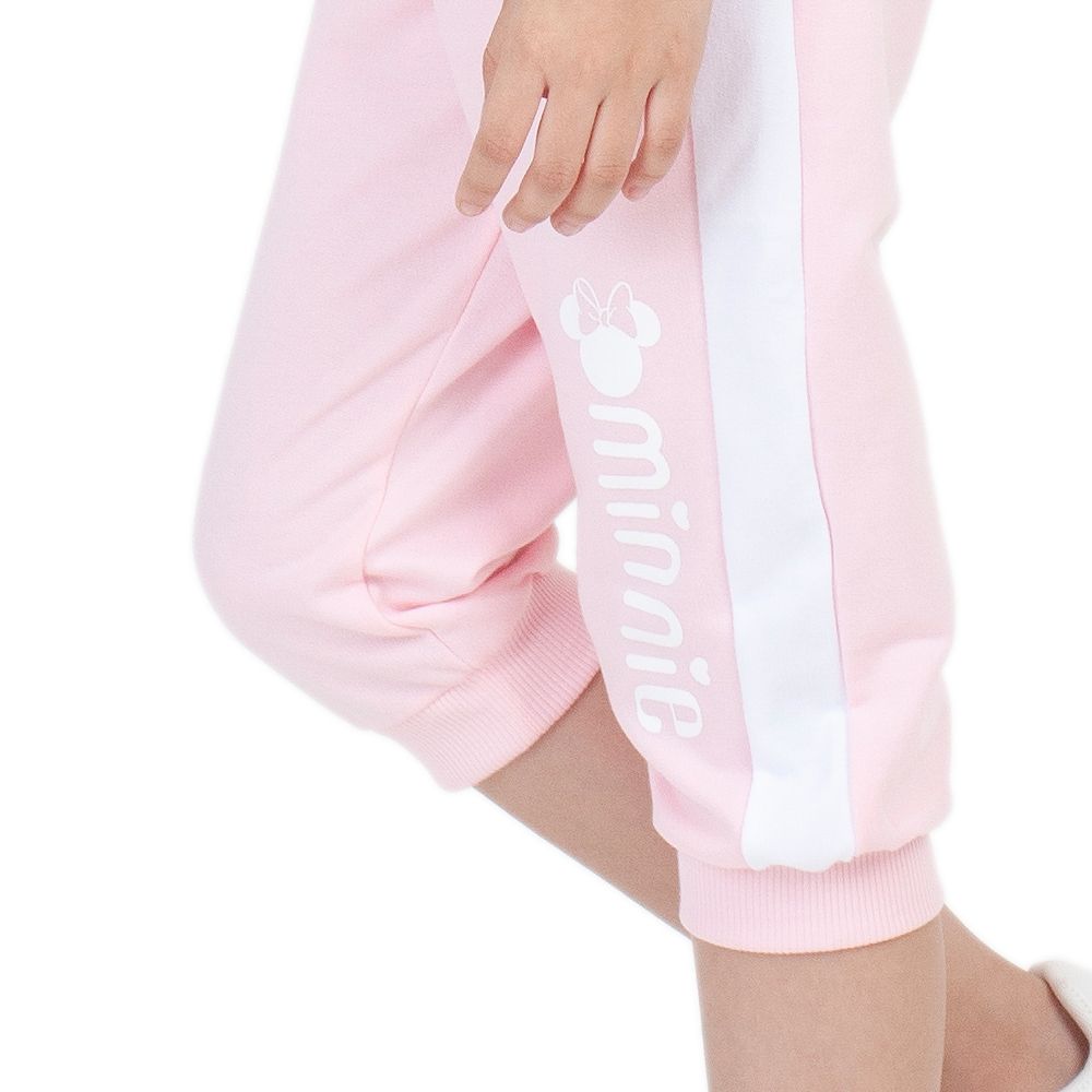 DISNEY KNIT PANTS MINNIE PINK 7 YEARS