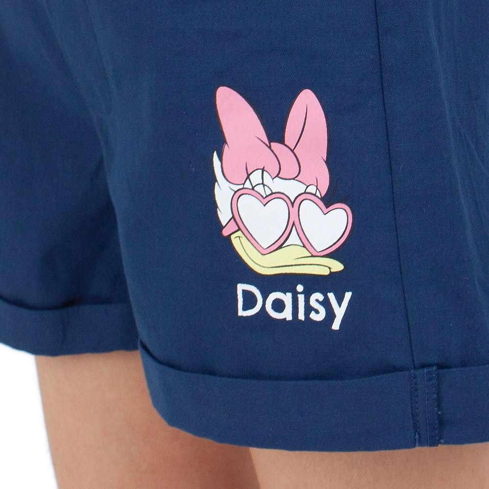 DISNEY กางเกงขาสั้น MINNIE สีกรมท่า 7 ปี