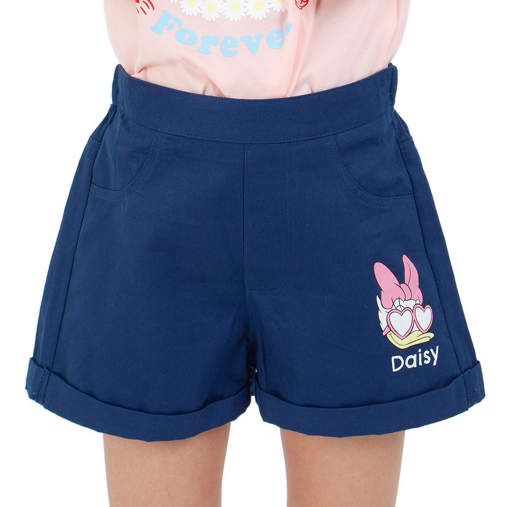 DISNEY กางเกงขาสั้น MINNIE สีกรมท่า 9 ปี