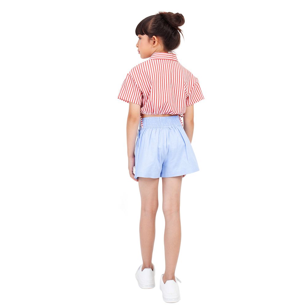 ME STYLE กางเกงขาสั้น MARINE สีเข้ม 9 ปี