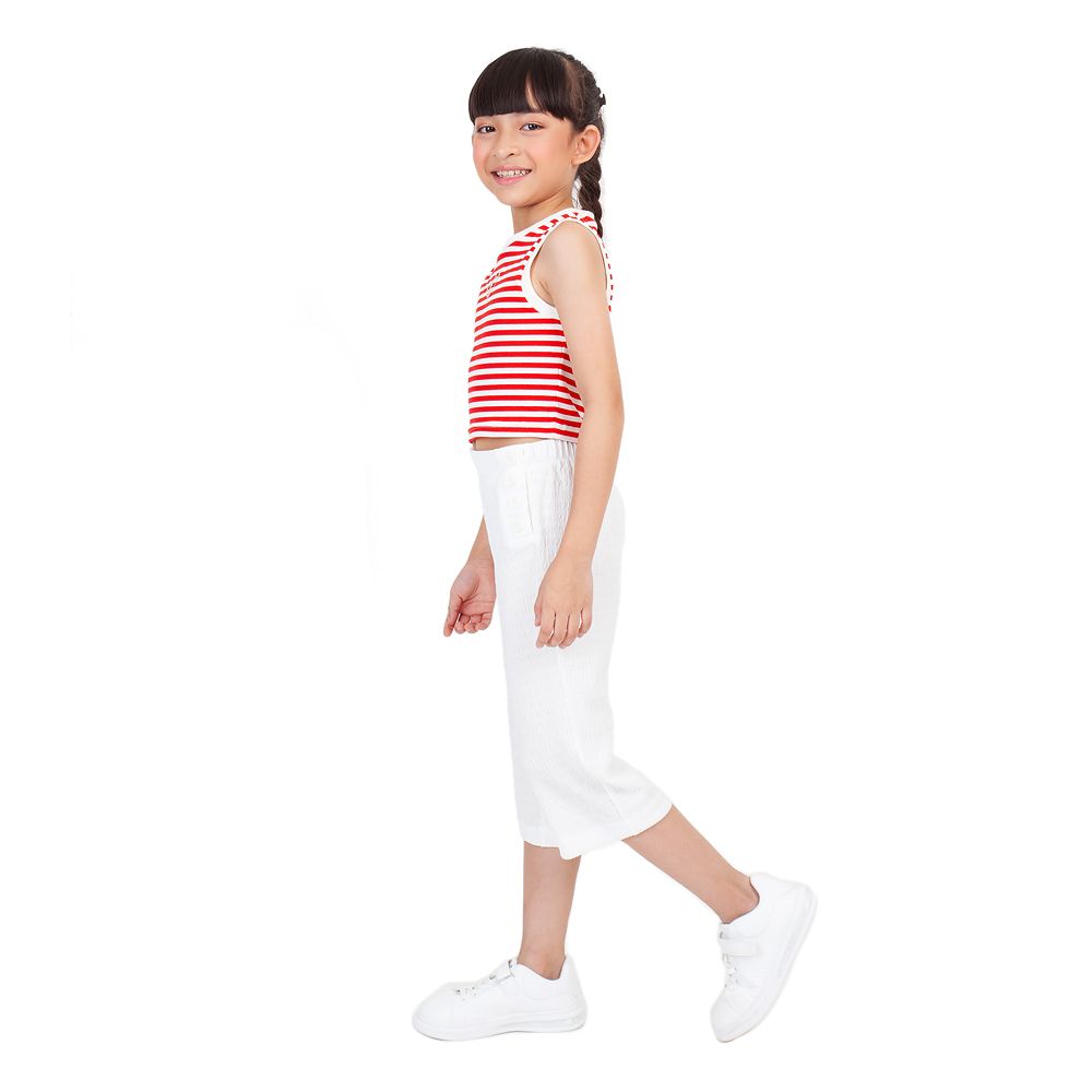 MESTYLE TANK TOP MARINE RED SIZE 9 YEARS