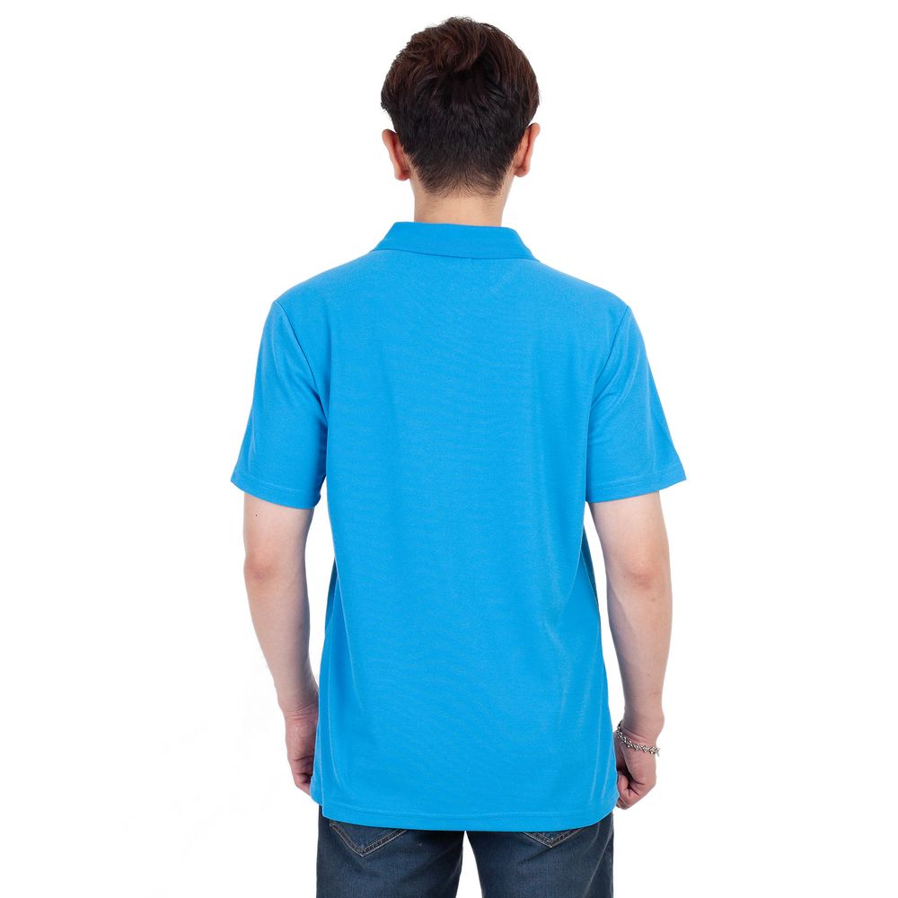 MESTYLE POLO BLUE SIZE S