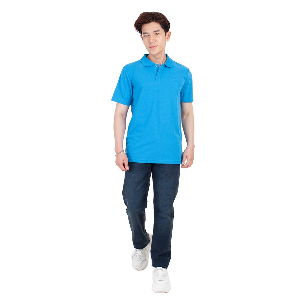 ME STYLE POLO BLUE XL