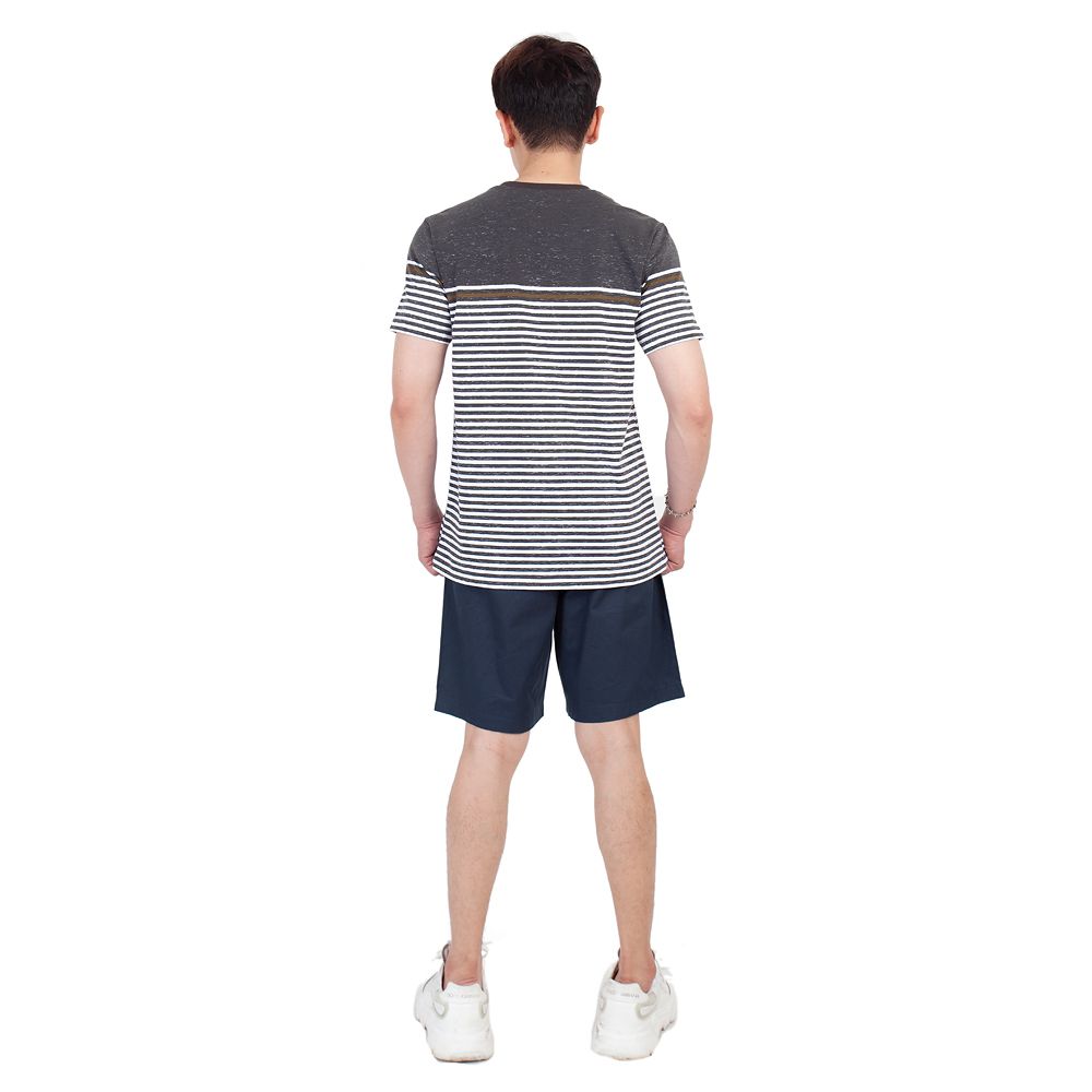 ME STYLE T-SHIRT CHARCOAL M