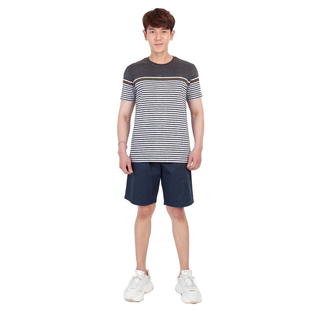 MESTYLE T-SHIRT CHARCOAL SIZE XL