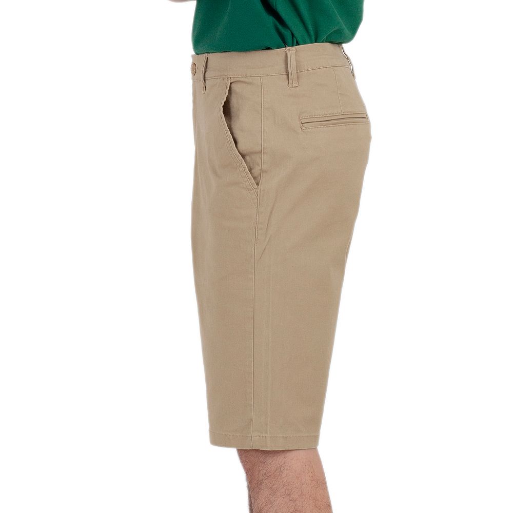 MESTYLE กางเกงสามส่วนสีกากี ไซส์ 32