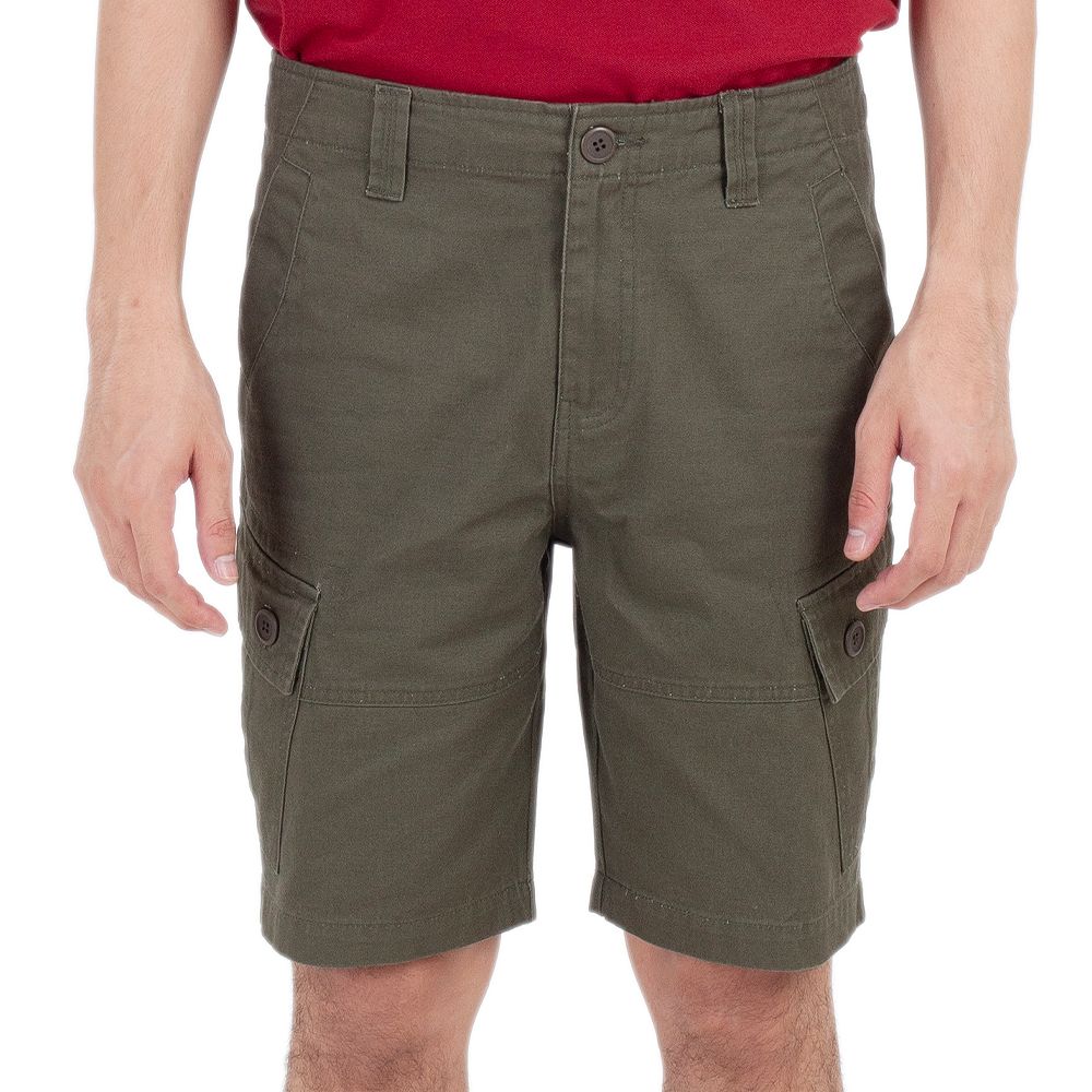 MESTYLE กางเกงคาร์โก้สีเขียว ไซส์ 36