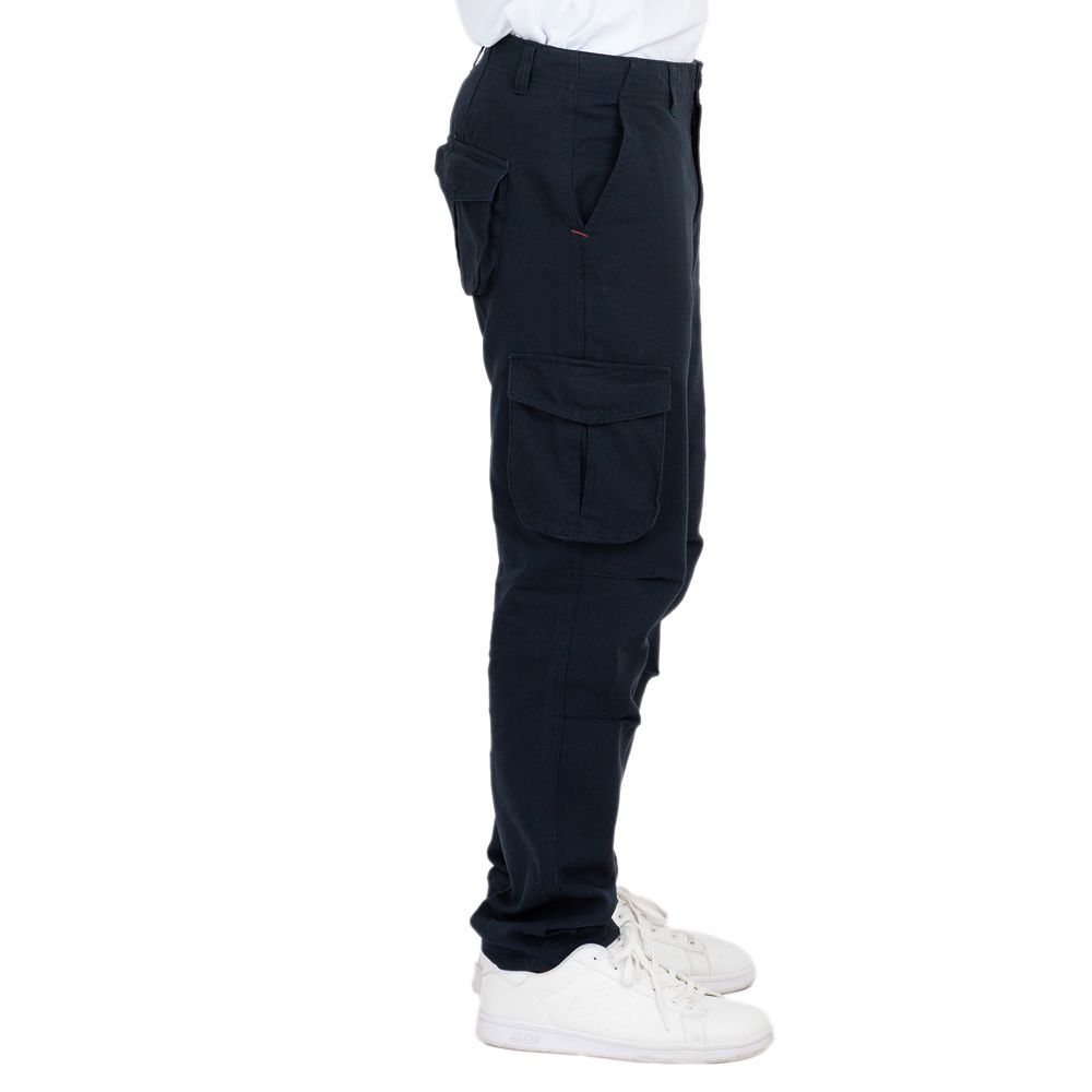 MESTYLE กางเกงคาร์โก้ขายาวกรมท่า ไซส์ 36