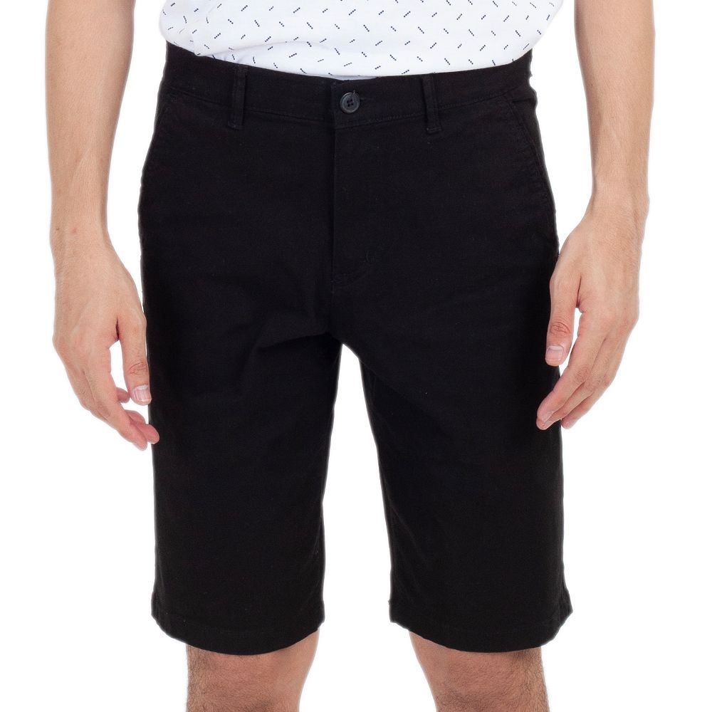 MESTYLE กางเกงสามส่วนสีดำ ไซส์ 38