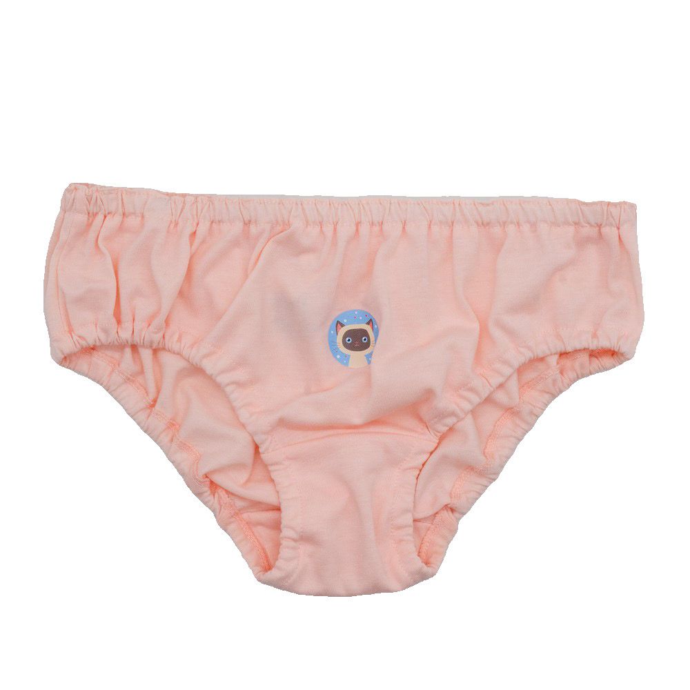 รอสโซ่ กางเกงในเด็กหญิง ไซส์ M แพ็ค 3 (คละสี)