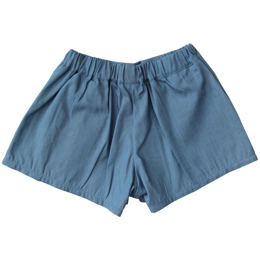 ME STYLEยีนส์ขาสั้นFRUITY สียีนส์กลาง ไซส์ 6-9